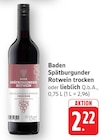 EDEKA Straubenhardt Prospekt mit  im Angebot für 2,22 €