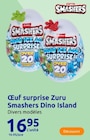 Œuf surprise Smashers Dino Island - ZURU dans le catalogue Action