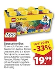 Bausteine-Box im Angebot bei famila Nordwest in Lingen Bausteine-Box Angebote von LEGO bei famila Nordwest Lingen für 19,99 €