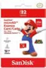 Speicherkarte microSD EXPRESS Card bei expert im Bad Säckingen Prospekt für 49,99 €