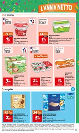 Promos Ferrero Rocher dans le catalogue "SEMAINE 4 L'ANNIV NETTO" de Netto à la page 11