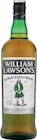 Blended Scotch Whisky - WILLIAM LAWSON’S - Supermarchés Match à Charleville-Mézières Blended Scotch Whisky - WILLIAM LAWSON’S en promo chez Supermarchés Match Charleville-Mézières à 16,10 €