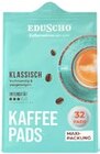 Kaffeepads im Angebot bei Kaufland in Weiden Kaffeepads Angebote von Eduscho bei Kaufland Weiden für 3,99 €