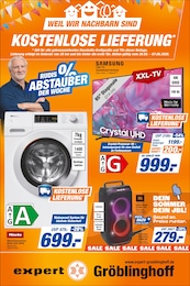 expert Prospekt für Zülpich mit 8 Seiten Der aktuelle expert Prospekt "Top Angebote" mit Seiten (Zülpich)