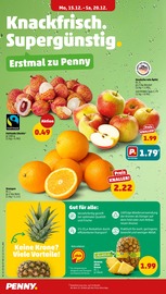 Geflügel im Penny Prospekt in Bad Salzuflen Aktueller Penny Prospekt mit Geflügel, "Wer günstig will, muss Penny.", Seite 4