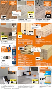 OBI Prospekt der Woche "BIBERSTARKE ANGEBOTE" Seite 2, 28.02.2026 bis 06.03.2026 für Biedenkopf Aktueller OBI Prospekt "BIBERSTARKE ANGEBOTE" Seite 2 von 8 Seiten für Biedenkopf