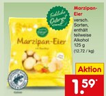 Marzipan-Eier Angebote bei Netto Marken-Discount Freiberg für 1,59 €