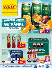Spaten im Netto Marken-Discount Prospekt in Koblenz Aktueller Netto Marken-Discount Prospekt mit Spaten, "Aktuelle Angebote", Seite 54