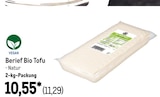 Bio Tofu im Angebot bei METRO in Bottrop Bio Tofu Angebote von Berief bei METRO Bottrop für 11,29 €