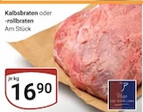 Kalbsbraten im Angebot bei GLOBUS in Frechen Kalbsbraten Angebote bei GLOBUS Frechen für 16,90 €