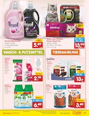 Ähnliche Lebende Futtertiere Angebote im Prospekt "Aktuelle Angebote" von Netto Marken-Discount in Göttingen Ähnliche Angebote wie Lebende Futtertiere im Prospekt "Aktuelle Angebote" auf Seite 41 von Netto Marken-Discount in Göttingen