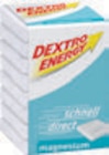 Würfel Angebote von Dextro Energy bei tegut Darmstadt für 0,79 €