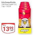 Aktuelle Energydrink Angebote bei GLOBUS in Duisburg Aktuelles Energy Kirsche Angebot bei GLOBUS in Duisburg ab 13,99 €