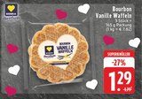 Bourbon Vanille Waffeln Angebote von EDEKA Herzstücke bei EDEKA Bonn für 1,29 €