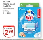 Aktuelle Ente Angebote bei GLOBUS in Bochum Aktuelles Frische-Siegel Nachfüller Angebot bei GLOBUS in Bochum ab 2,99 €