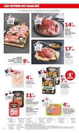 Offre Cèpe dans le catalogue U Express du moment à la page 4