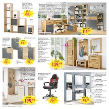 Bürostuhl Angebot im aktuellen SB Möbel Boss Prospekt auf Seite 10