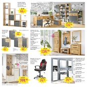 Aktueller SB Möbel Boss Prospekt mit Bürostuhl, "JETZT WIRD RICHTIG GESPART!", Seite 10