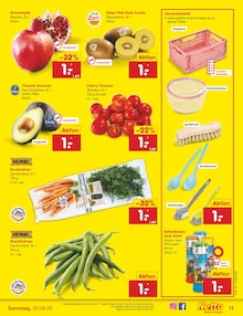 Bohnen im Netto Marken-Discount Prospekt "Aktuelle Angebote" mit 59 Seiten (Bonn)