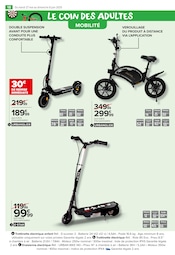 Trottinette Enfant Angebote im Prospekt "PROFITER ENFIN DE SON JARDIN" von Carrefour Market Trottinette Enfant Angebote im Prospekt "PROFITER ENFIN DE SON JARDIN" von Carrefour Market auf Seite 24