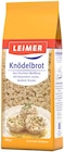 Knödelbrot im Penny Prospekt Knödelbrot von LEIMER im aktuellen Penny Prospekt für 1,49 €