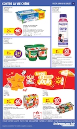 Prix et réduction Fruits Rouges dans le prospectus Intermarché en cours Offre Fruits Rouges dans le catalogue Intermarché du moment à la page 21