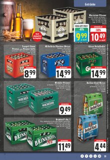 Warsteiner im aktuellen EDEKA Prospekt (Meerbusch) Warsteiner im EDEKA Prospekt "Aktuelle Angebote" mit 24 Seiten (Meerbusch)