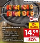 Aktuelle Grill Angebote bei Netto Marken-Discount in Duisburg Aktuelles Gusseisen-Grillplatte Angebot bei Netto Marken-Discount in Duisburg ab 14,99 €
