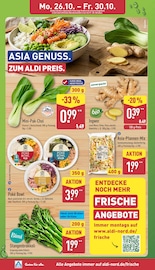 Gemüse im ALDI Nord Prospekt in Gotha Aktueller ALDI Nord Prospekt mit Gemüse, "Aktuelle Angebote", Seite 6