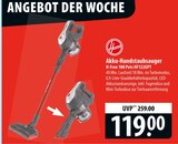 Hoover Akku-Handstaubsauger H-Free 100 Pets HF122GPT Angebote bei famila Nordost Buchholz für 119,00 €