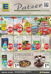 EDEKA Prospekt für Lünen mit 24 Seiten EDEKA Prospekt für Lünen: "Aktuelle Angebote", 24 Seiten, 20.10.2025 - 25.10.2025