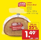 Urkorn Brot bei Netto Marken-Discount im Lüneburg Prospekt für 1,49 €