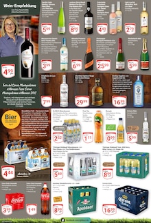 Champagner im GLOBUS Prospekt "Aktuelle Angebote" mit 32 Seiten (Jena)