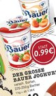 Der Grosse Bauer Joghurt Erdbeere im Angebot bei EDEKA in Gladbeck Der Grosse Bauer Joghurt Erdbeere Angebote von Bauer bei EDEKA Gladbeck für 0,99 €