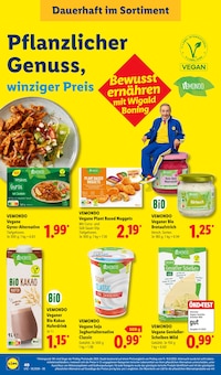Kakao im aktuellen Lidl Prospekt (Fürth) Kakao im Lidl Prospekt "LIDL LOHNT SICH" mit 73 Seiten (Fürth)