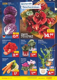 Tomaten Angebot im aktuellen Netto Marken-Discount Prospekt auf Seite 5