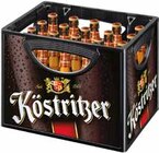 Schwarzbier oder Kellerbier Angebote von Köstritzer bei GLOBUS Oberhausen für 12,99 €