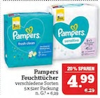 Aktuelles Feuchttücher Angebot bei Marktkauf in Leipzig ab 4,99 €