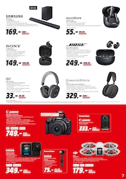 MediaMarkt Saturn Kamera im Prospekt 