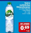 natürliches Mineralwasser Angebote von Volvic bei Marktkauf Coburg für 0,69 €