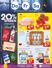 Weihnachtsdekoration im Netto Marken-Discount Prospekt in Ulm Aktueller Netto Marken-Discount Prospekt mit Weihnachtsdekoration, "Aktuelle Angebote", Seite 38