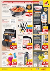 Pfanne im Netto Marken-Discount Prospekt in Heinsberg Aktueller Netto Marken-Discount Prospekt mit Pfanne, "Aktuelle Angebote", Seite 43