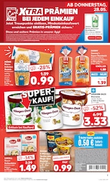 Eiscreme Angebot & Preis im aktuellen Kaufland Prospekt Eiscreme Angebot im aktuellen Kaufland Prospekt auf Seite 7