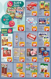 Wiener Angebot im aktuellen REWE Prospekt auf Seite 16