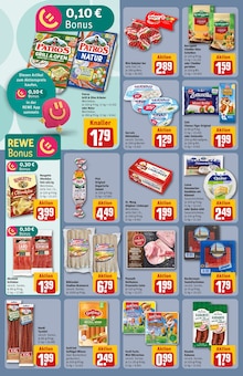 Seelachs im aktuellen REWE Prospekt (Berlin) Seelachs im REWE Prospekt "Dein Markt" mit 36 Seiten (Berlin)