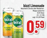 Aktuelles Naturherb-Zitrone oder Mandarine-Mango zuckerfrei Angebot bei Trinkgut in Duisburg ab 0,59 €