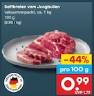 Aktuelles Saftbraten vom Jungbullen Angebot bei Netto Marken-Discount in Osnabrück ab 0,99 €