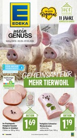E center Supermarkt Prospekt der aktuellen Woche mit 58 Seiten, gültig von 02.03.2026 bis 07.03.2026, in Münsingen und Umgebung Aktueller E center Supermarkt Prospekt in Münsingen und Umgebung, "Aktuelle Angebote" mit 58 Seiten, 02.03.2026 - 07.03.2026