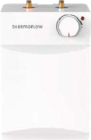 Untertischspeicher „UT 5“ Niederdruck im Angebot bei Globus-Baumarkt in Wiesbaden Untertischspeicher „UT 5“ Niederdruck Angebote von thermoflow bei Globus-Baumarkt Wiesbaden für 42,00 €
