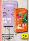Filterkaffee mild im Angebot bei EDEKA in Gelsenkirchen Filterkaffee mild Angebote von Eduscho bei EDEKA Gelsenkirchen für 5,79 €